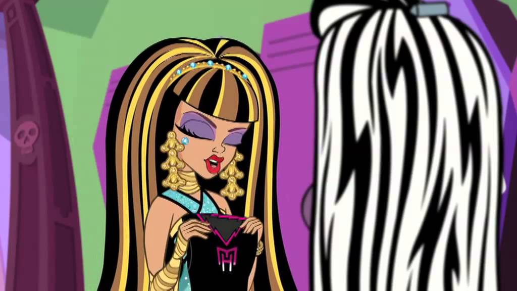Rémbarátok | Monster High