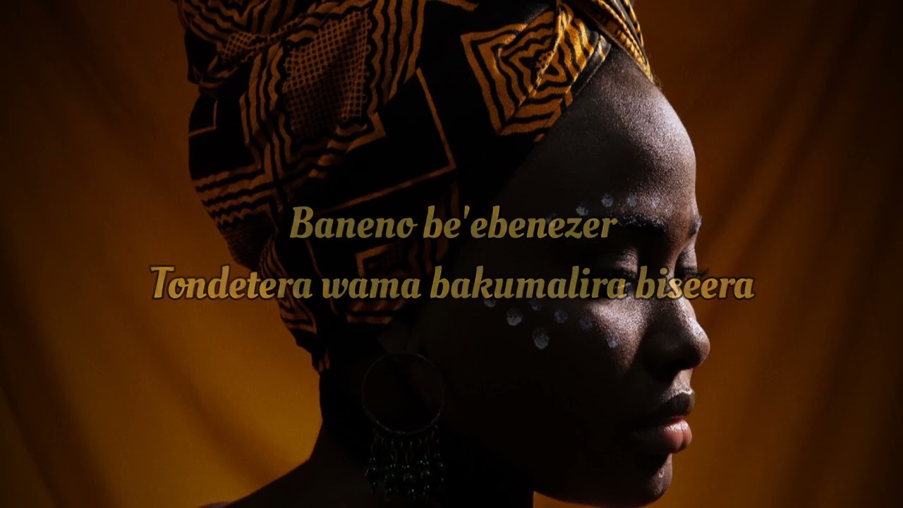 Kenyan Girl- Dada Centario [Shimrak Productions/BigWav RecordzUg]| Official 1080 Lyrics Video.
