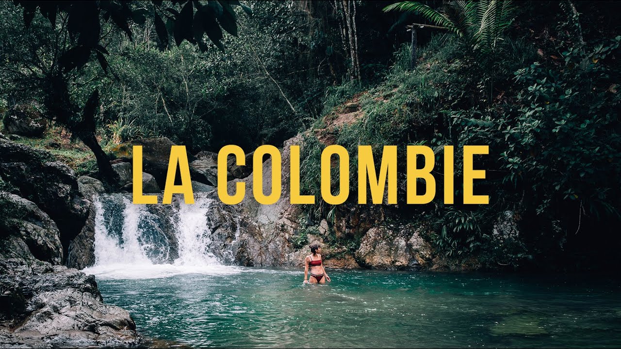 La Colombie, notre premier mois de voyage