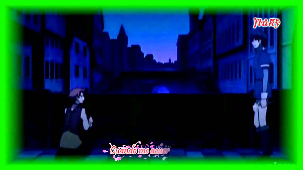 [AMV] Mi Dios y mi Cruz-Donato y Estefano letra/lyrics