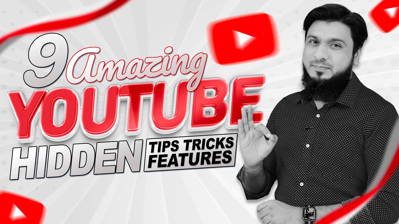 YouTube Tips, Tricks & Hidden Features | EVERYONE SHOULD KNOW!
