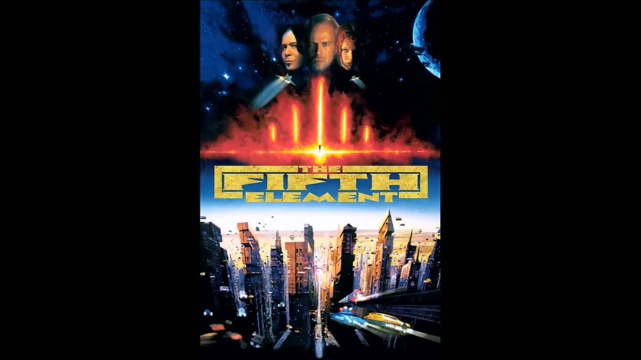 The Fifth Element - Protect Life HD