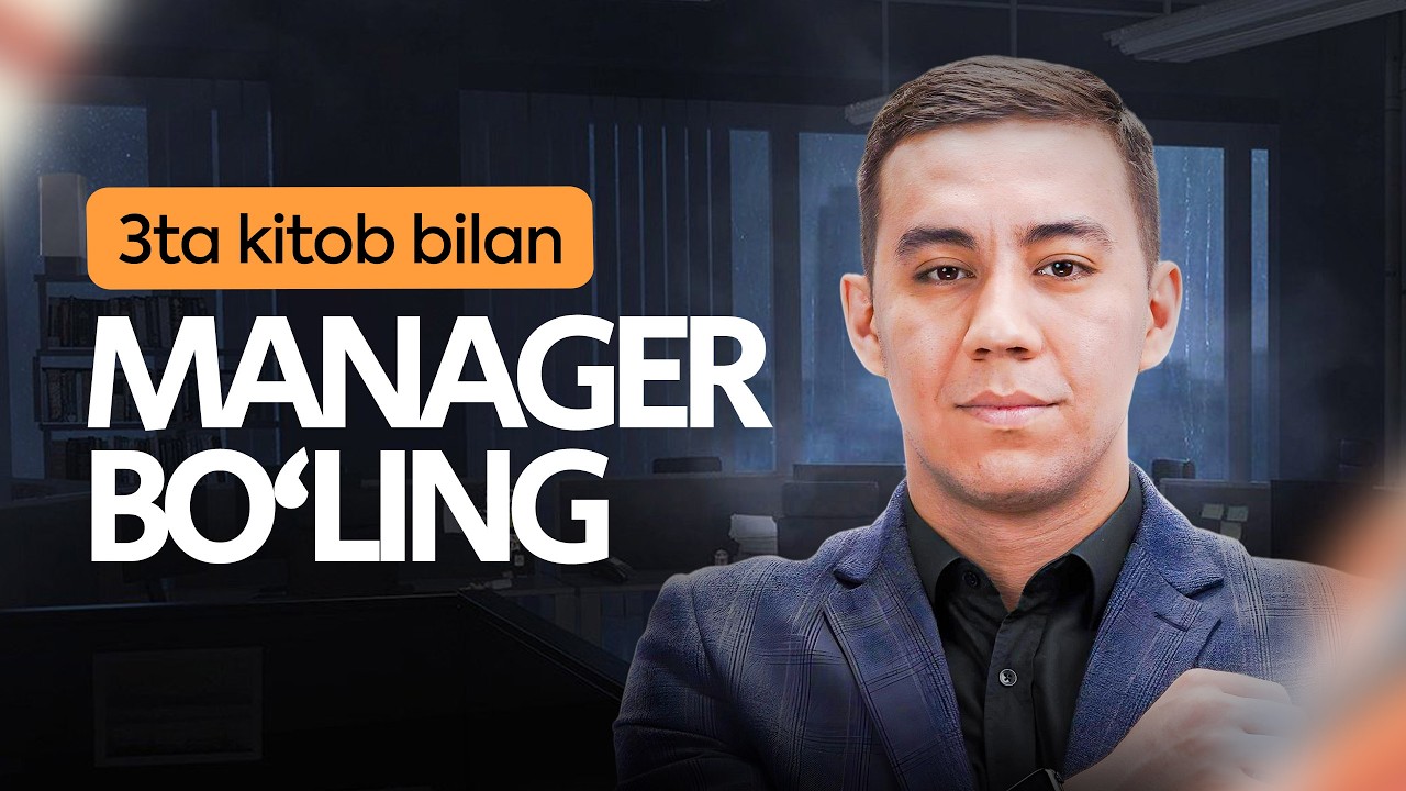 QAYSI KITOBLAR SIZNI KUCHLI RAHBAR QILADI?