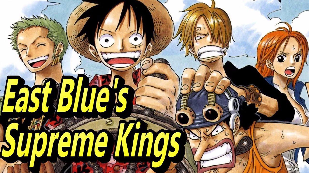 All 5 original Straw Hats will get Conqueror's Haki