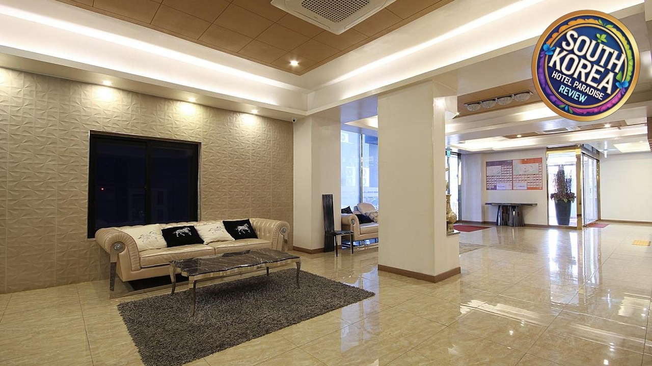 Hotel Mondavi | Mokpo-si, South Korea | Hotel Review ⭐