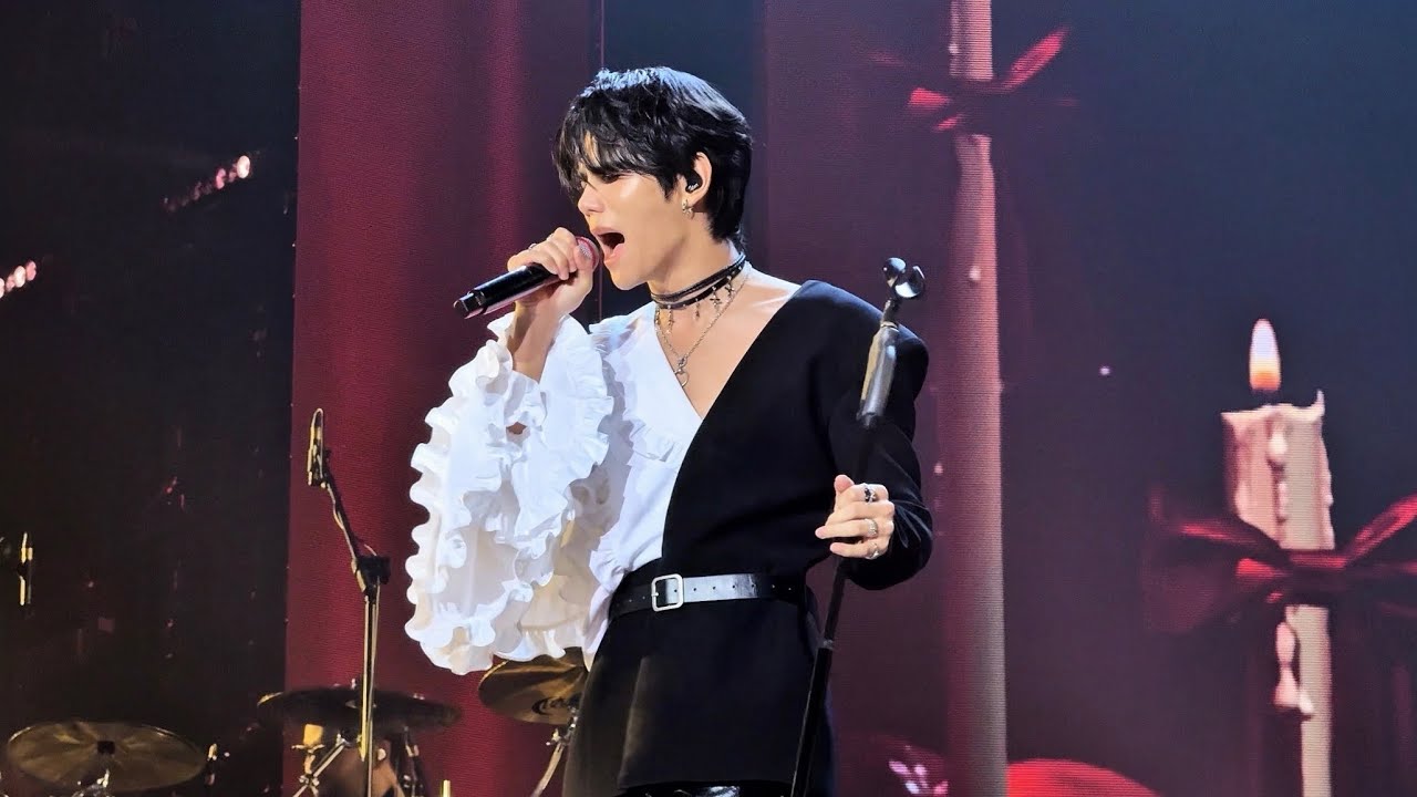 จากกันโดยสมบูรณ์ - Jeff Satur (cover Guncharlie) | Marathon Concert 2025 | Live | Fancam 2025.08.09