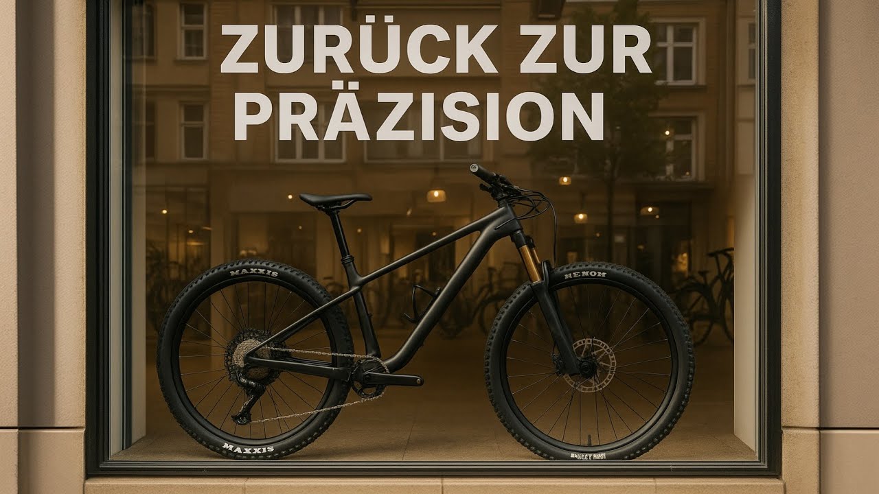 Zurück zur Präzision