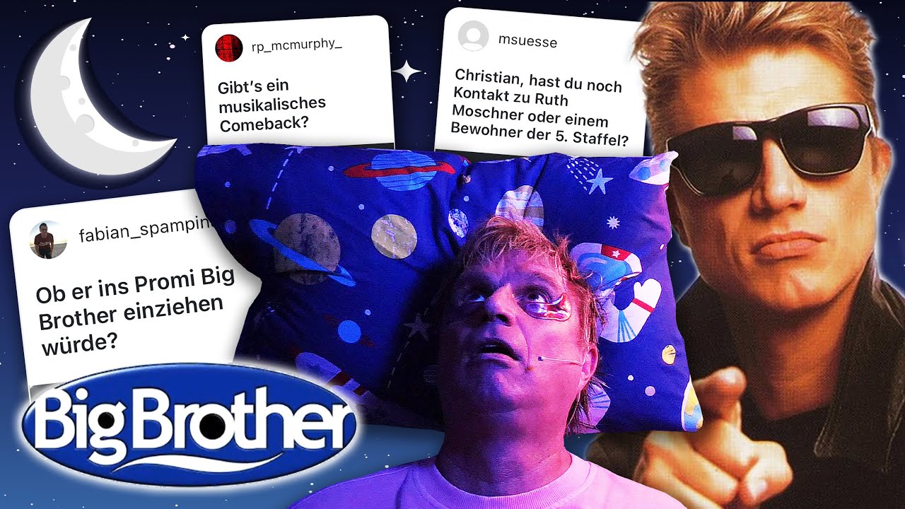 Der NOMINATOR (Christian Möllmann) ist ZURÜCK! | Erzähl ma!