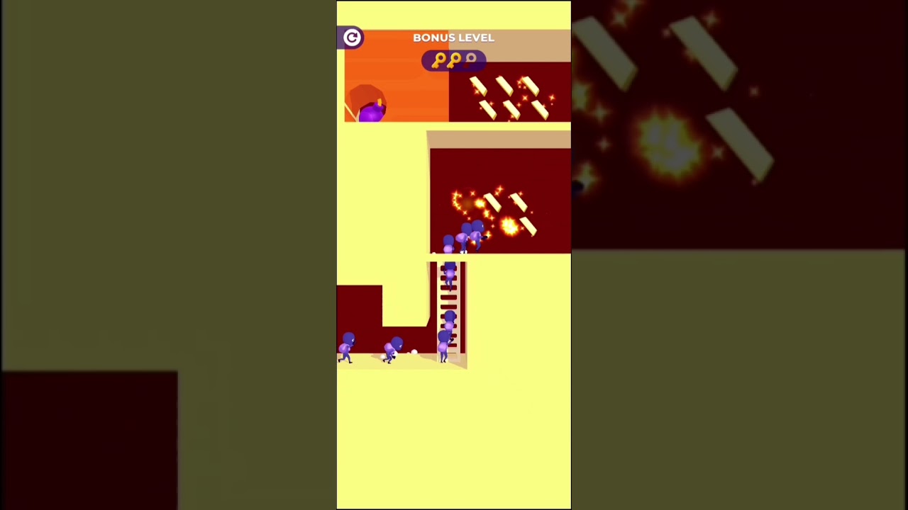 Escape Masters Funny GamePlay (Android,IOS) | #shorts #EscapeMasters