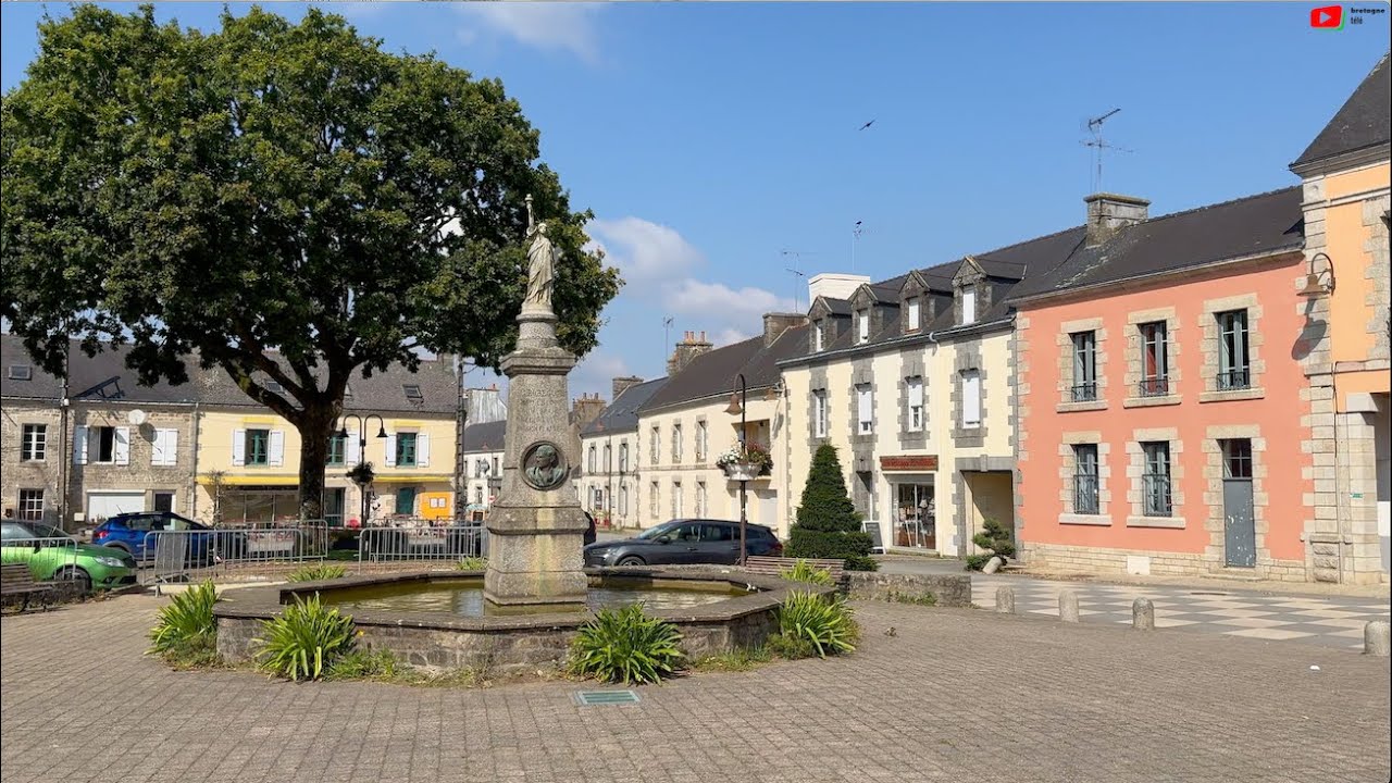 CLÉGUÉREC  | La Vie à Kleg c'est Cool  |  Bretagne Télé 🇲🇫