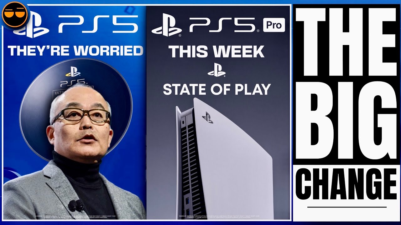 PLAYSTATION 5 - NEW SONY NOT GOING PS5 ALL DIGITAL !? - FULL DISC SUPPORT PS6 / NEXT MAJOR PS5