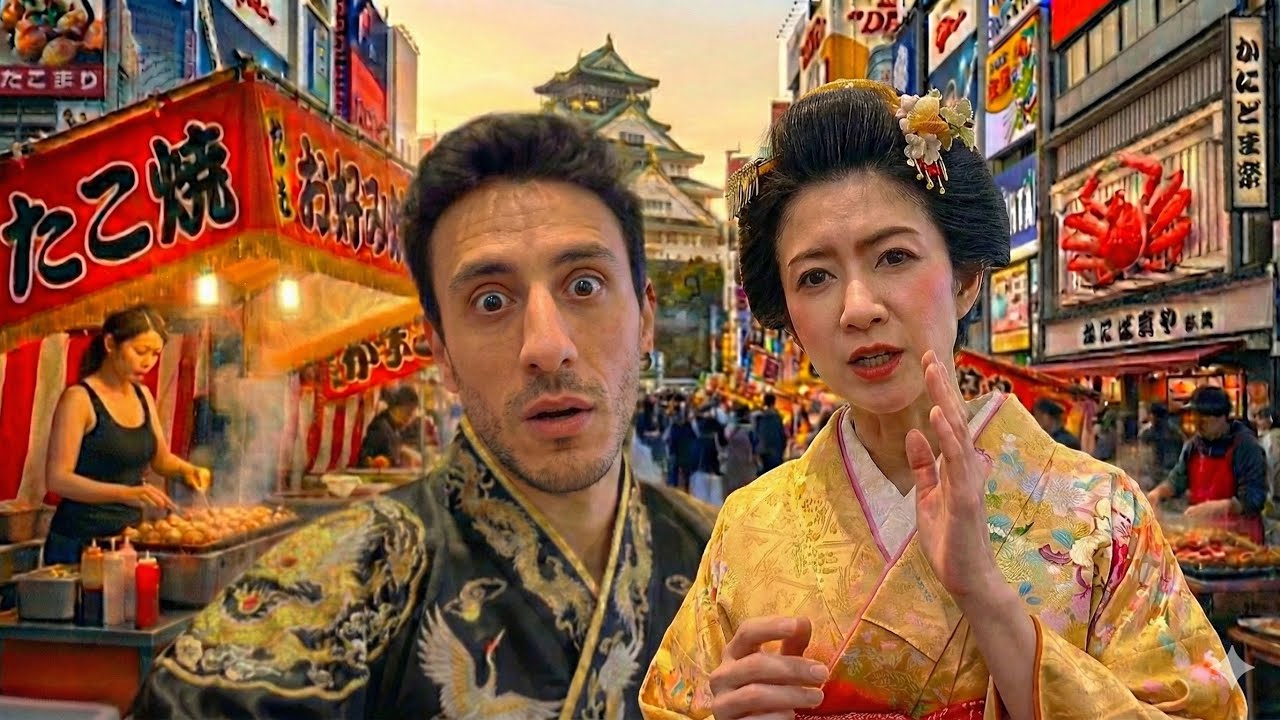 GELECEKTEN FIRLAMIŞ ÜLKE JAPONYA’YI BİR DE BÖYLE GÖRÜN! BU ŞEHİR ÇOK FARKLI! 