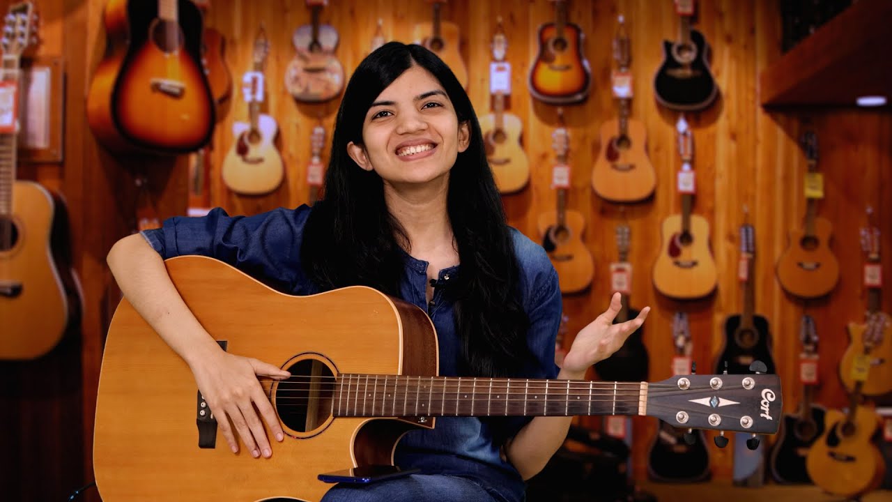 CHATTAN | FINGERPICKING INTRO GUITAR TUTORIAL | +Chords & Strumming