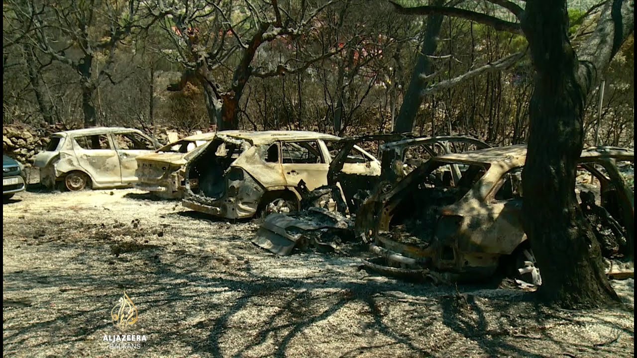 Požar kod Šibenika stavljen pod nadzor, otvorena magistrala