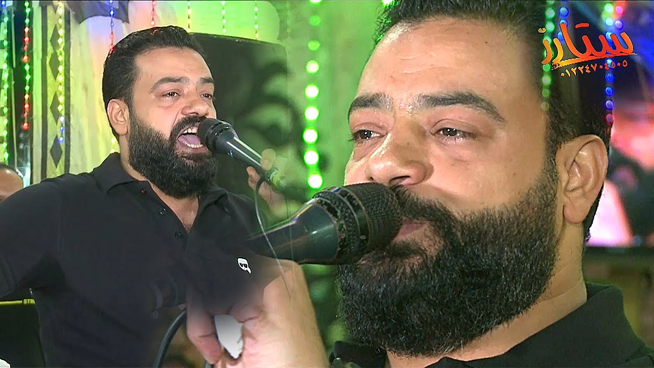 بحر الاندال - النجم حسن عبد الوهاب و ميدو الفيومى - مليونيه الحاج سمير عبد المنعم -حفلات احمد اللمبى