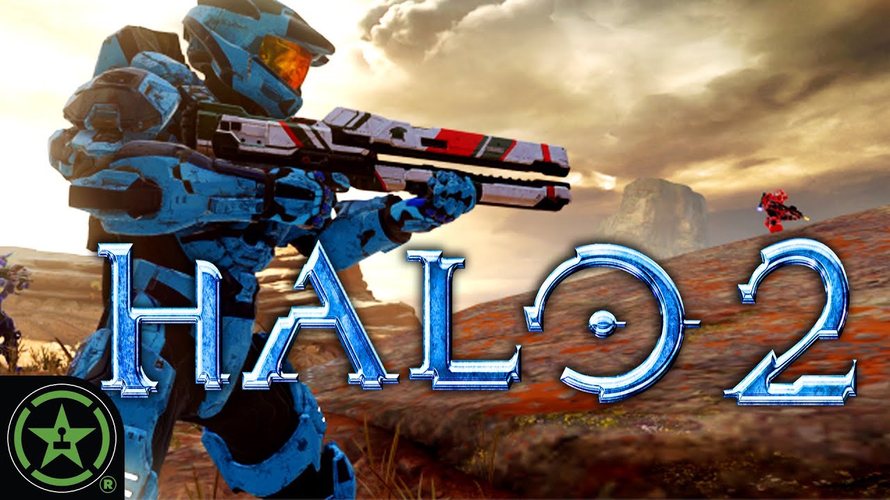 We're Being Hunted! - Halo 2: Multiplayer