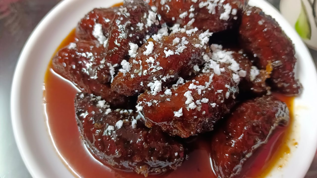 পুরোনো দিনের মুগ পুলিপিঠে রেসিপি।