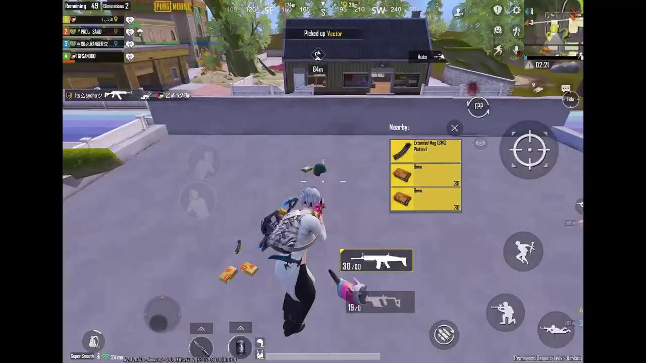 PUBG MOBILE