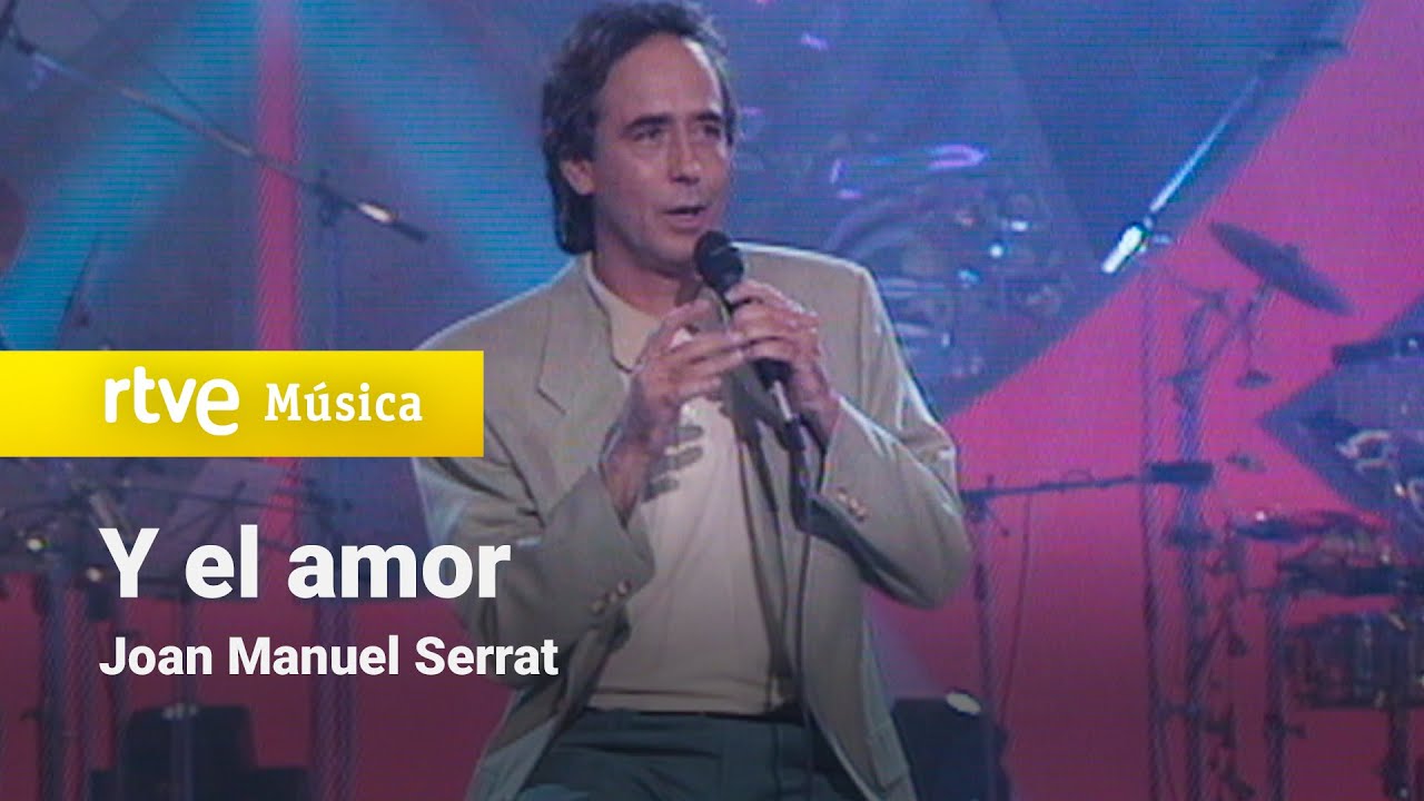 Joan Manuel Serrat - 