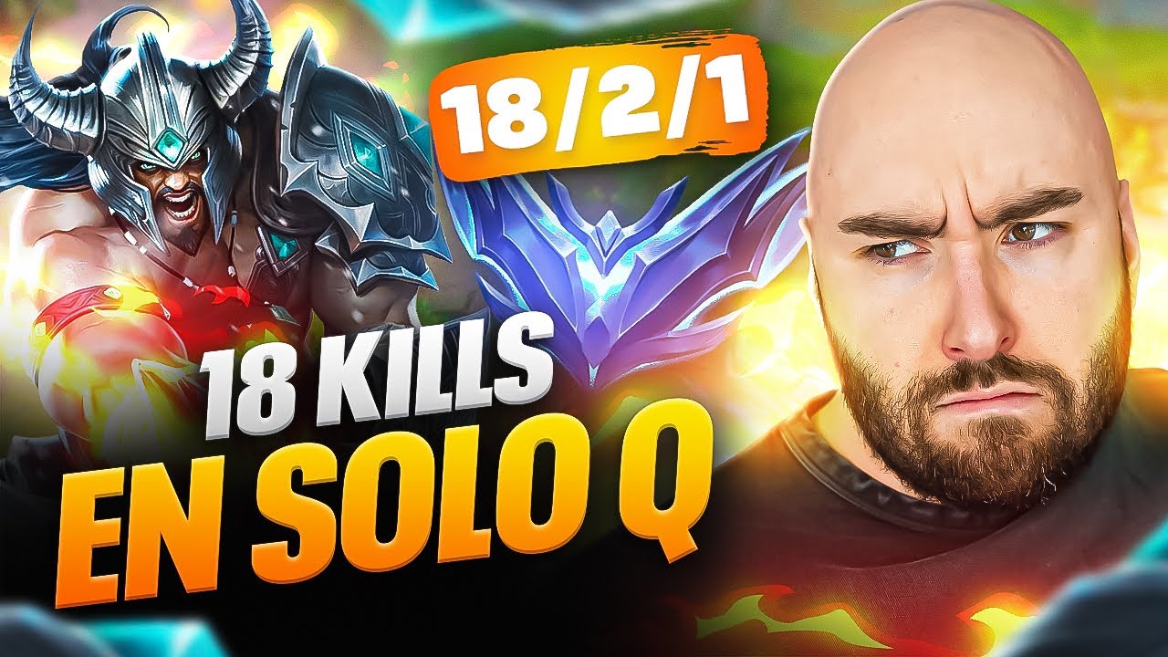 OBLIT&Eacute;RATION TOTALE EN SOLOQ 18 KILLS 300 CS