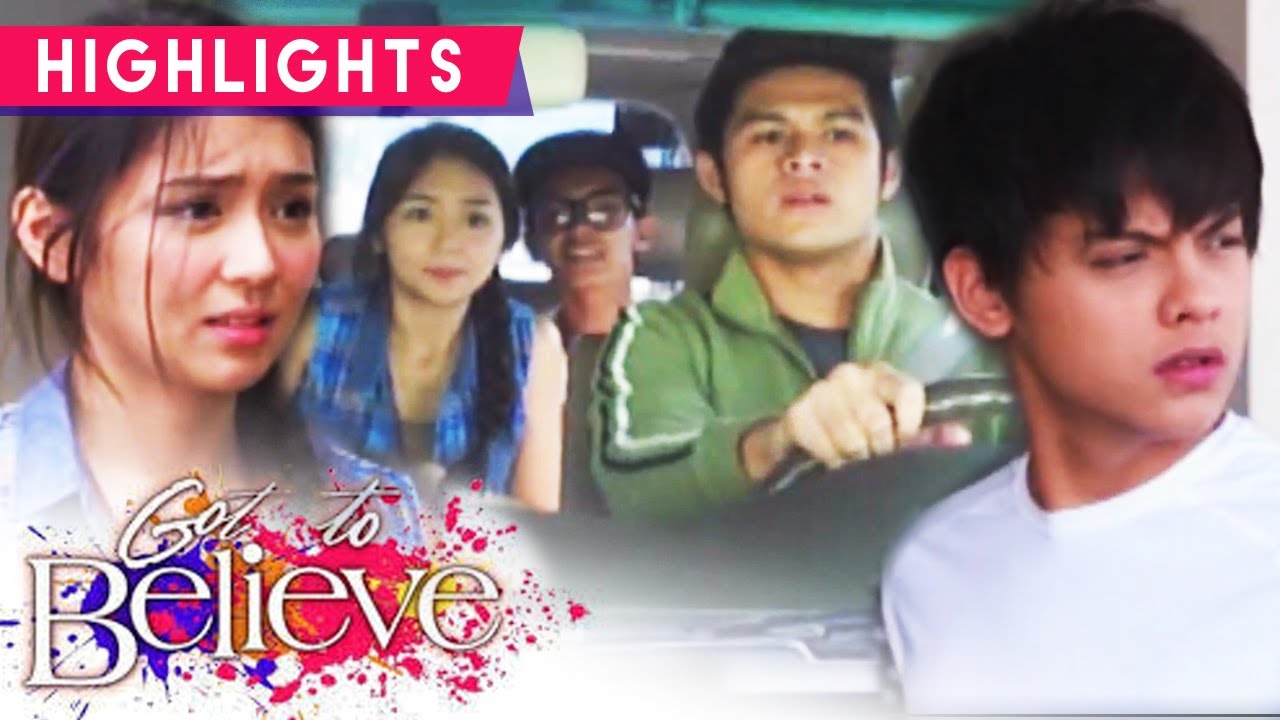 Chichay, sinundan si Joaquin sa airport | Got To Believe