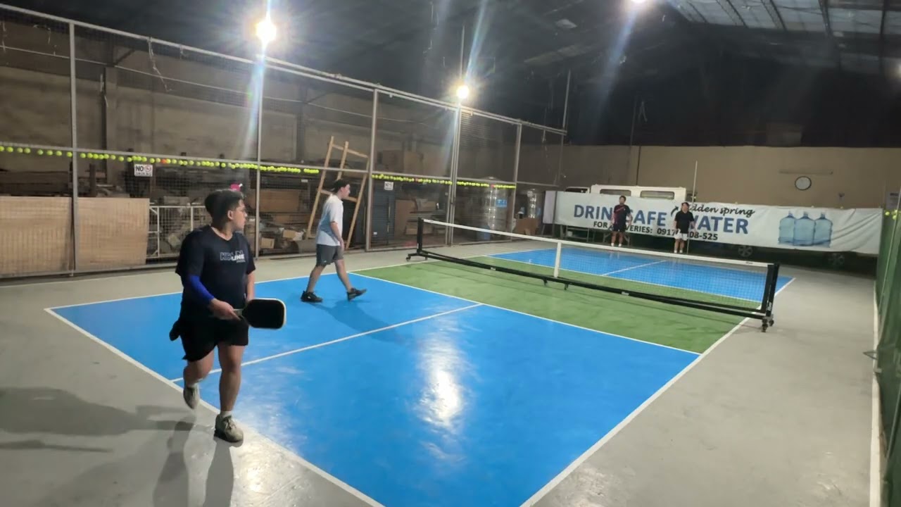 Chuyloy DUPR Match 4