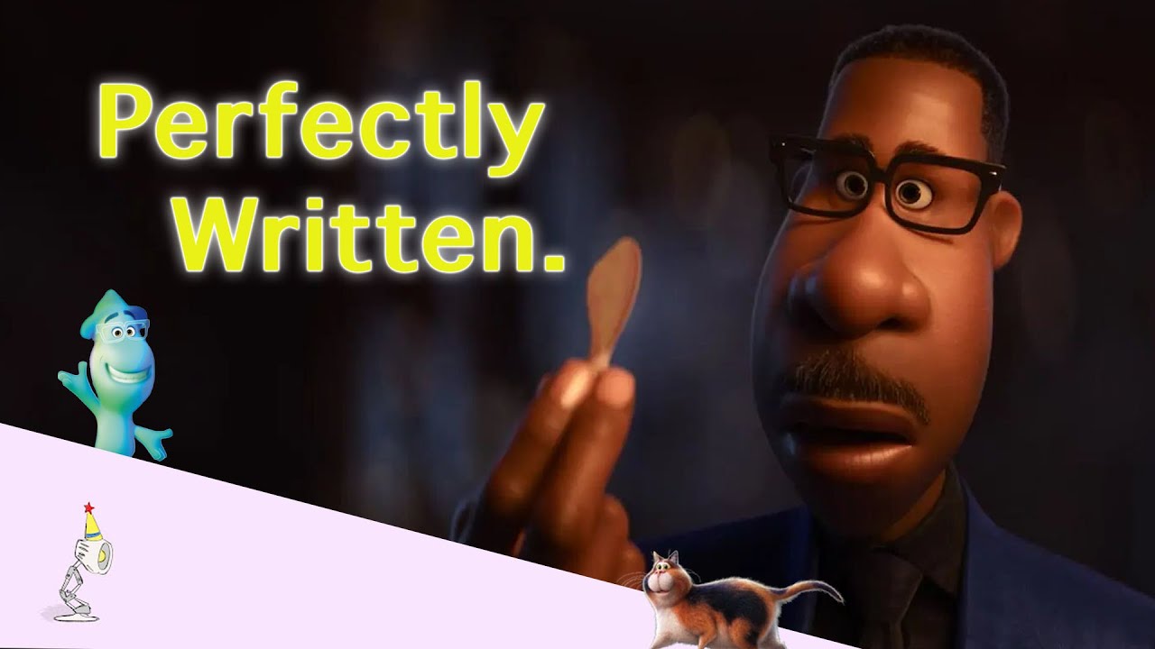 Joe Gardner is a Perfectly Written Protagonist - Pixar's Soul Analysis