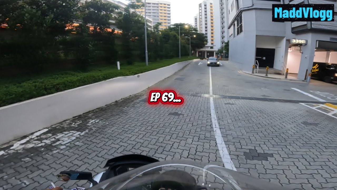 Documenting My Daily Rides Ep 69...
