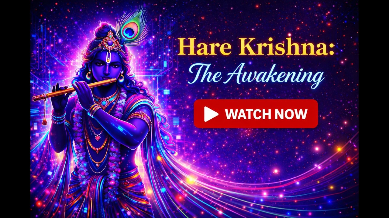 Bhakti Kirtan Remix - Waiting Without Forgetting Him