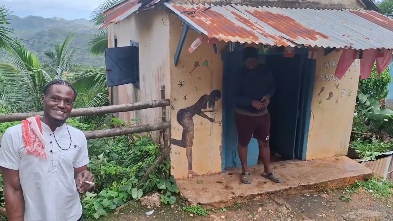 Утро после урагана Мелисса 🌀🌀 🌀 🌀 Часть 1