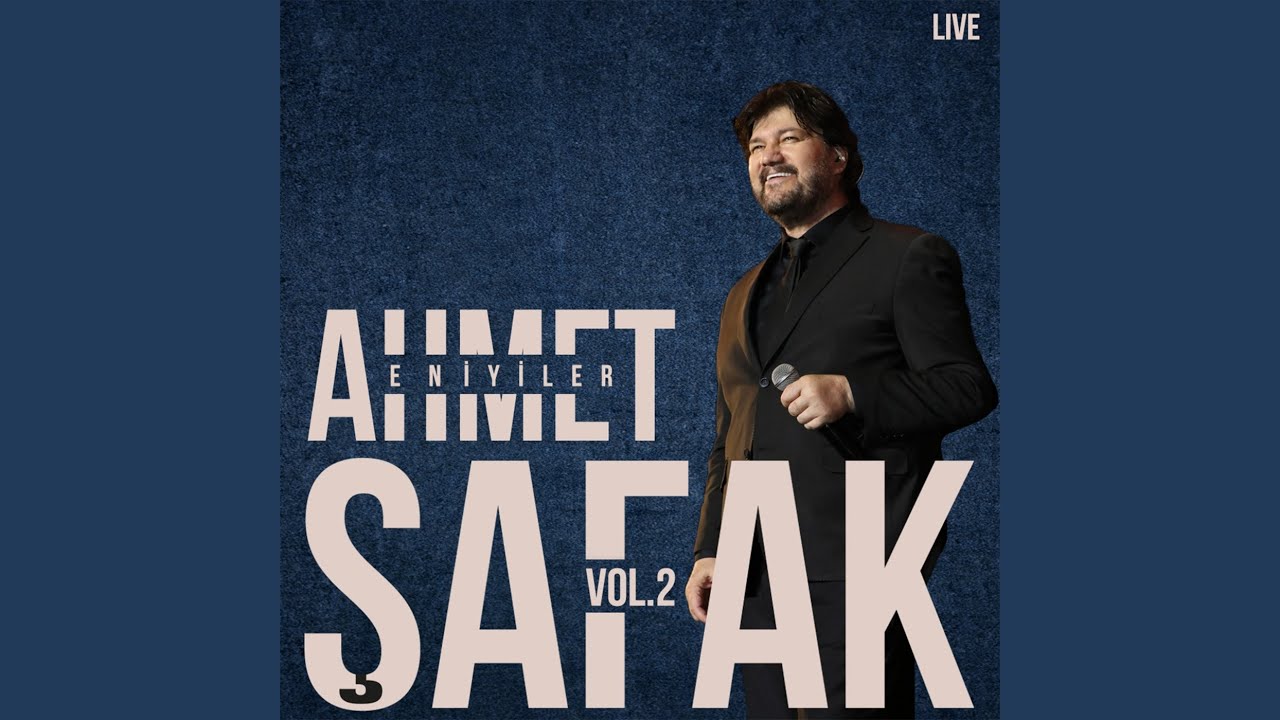 Beni Ellere Sorma (Live)