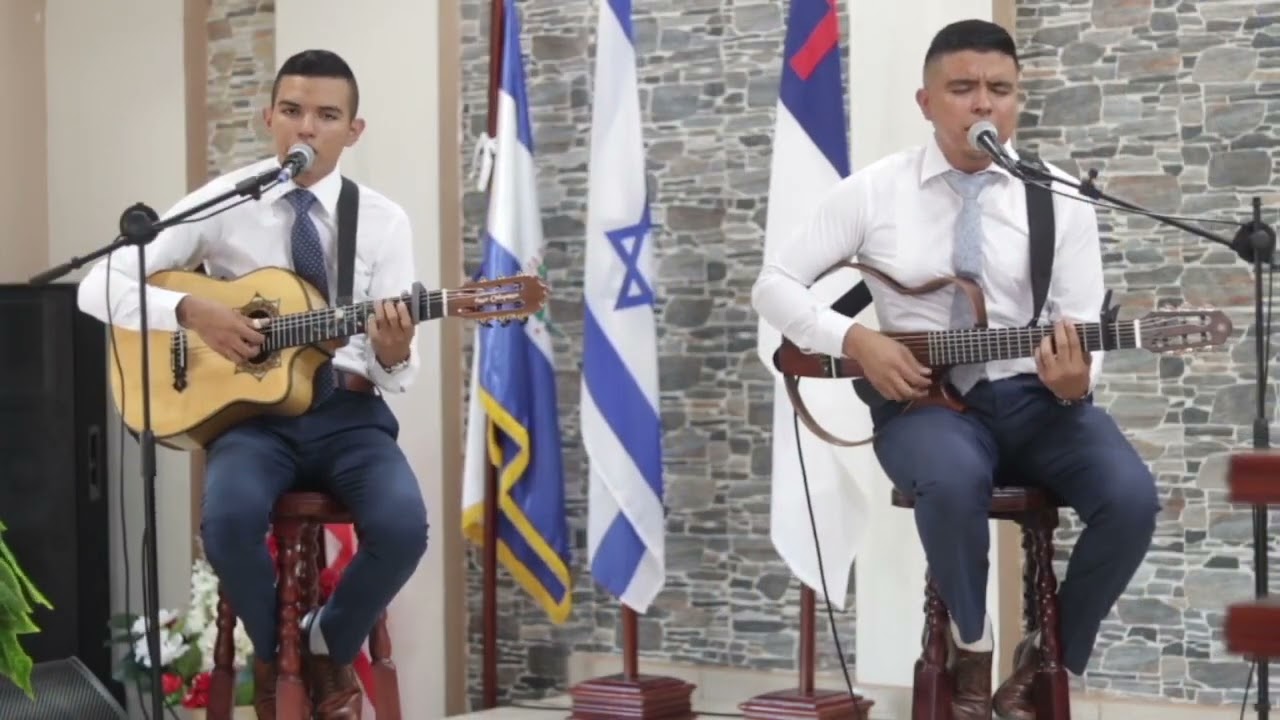 Tu Fidelidad es Grande & Te Alabo - Duo Triunfadores con Cristo (Cover de Adoración)