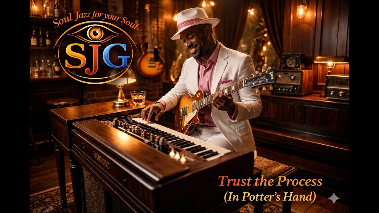 Trust the Process(In Potter's Hand)❤️‍🔥✌🏾