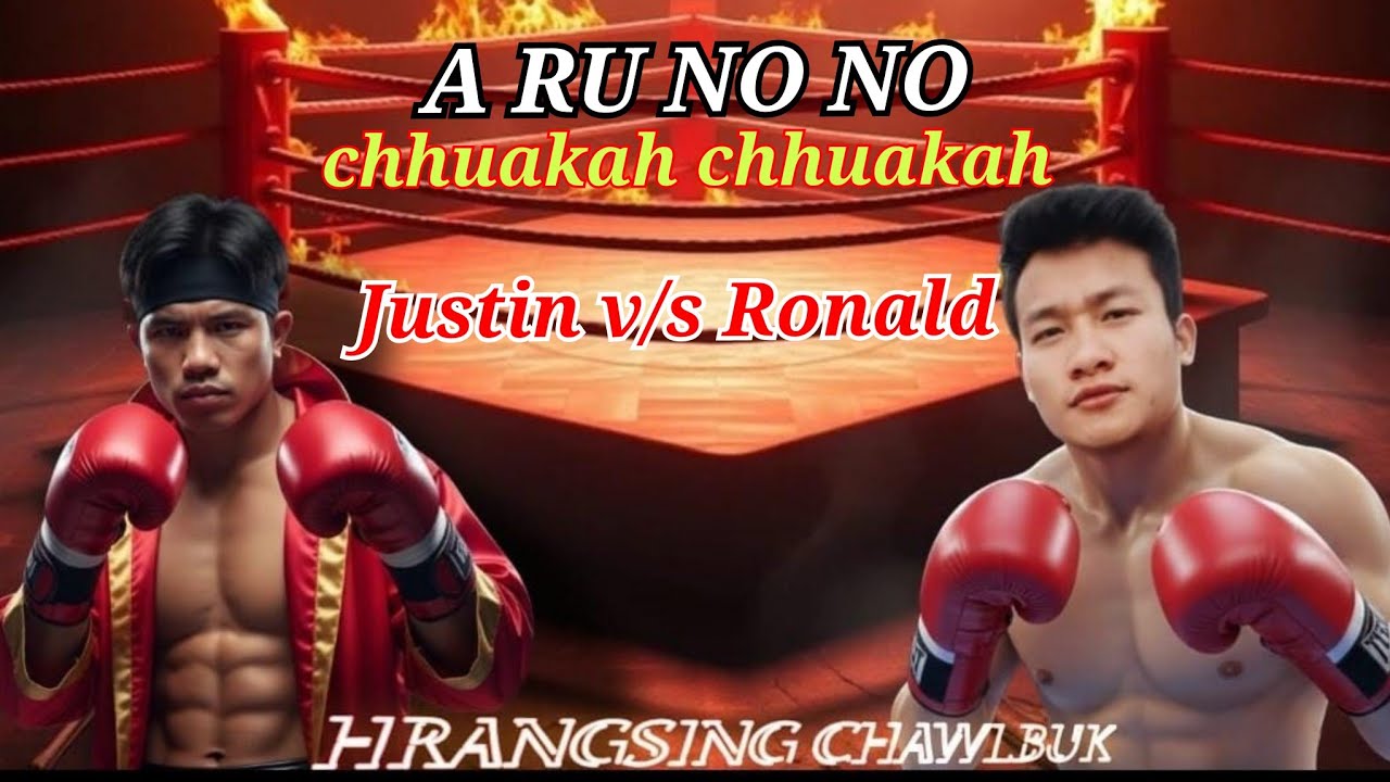 Real fight | pa le pa, ngam le ngam | Justice for Justin😃|