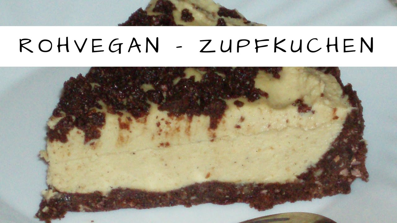 Vegane Rohkost: Orangen- Kokoskuchen (Zupfkuchen) GENIAL!
