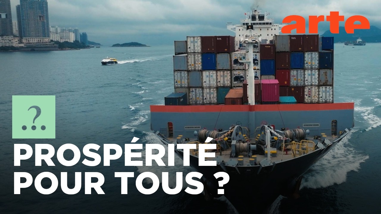 Le commerce mondial est-il du vol ? | Est-il vrai que...? | ARTE