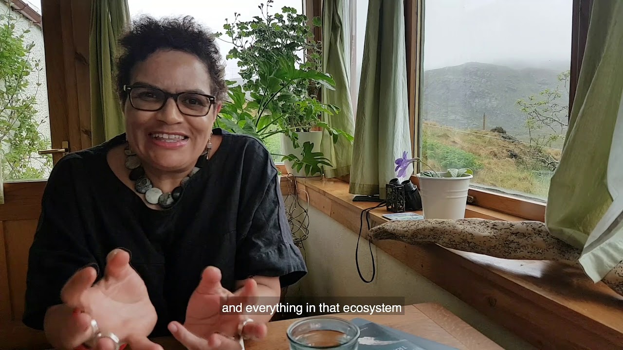 Jackie Kay shares her poetry writing and reading tips | Foyle Young Poets 2019 judge