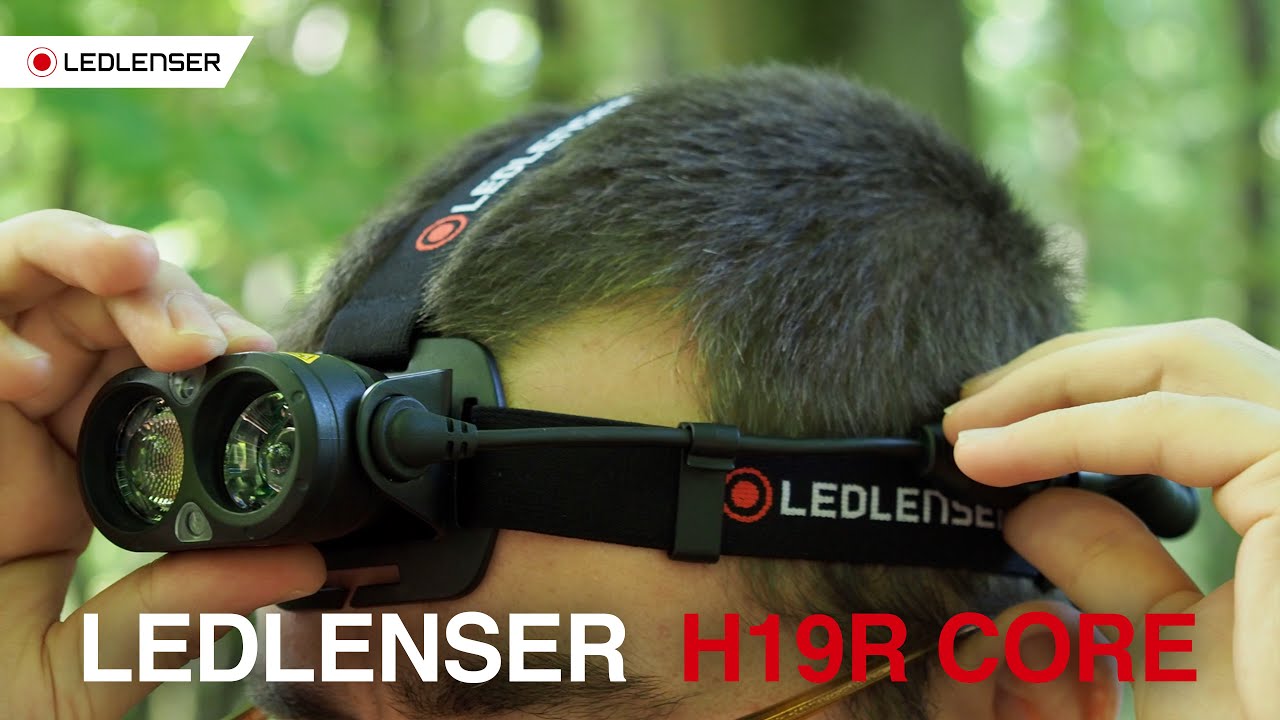Ledlenser H19R Core Kafa Feneri İncelemesi