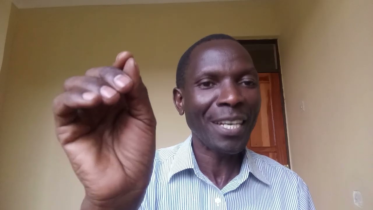 Maneno Yako Ni Sahihi Ya Kiroho