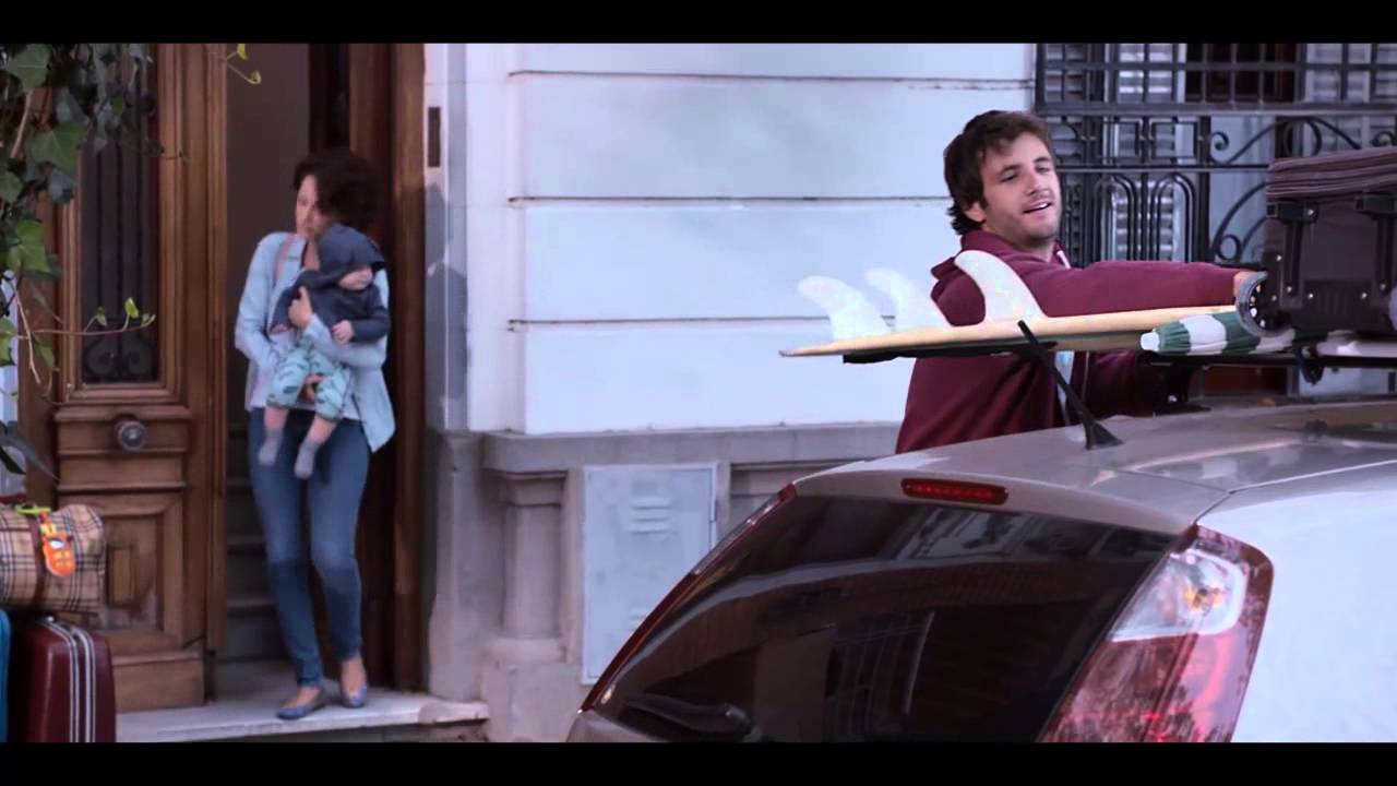 Fiat 500L Baby 45 Dad