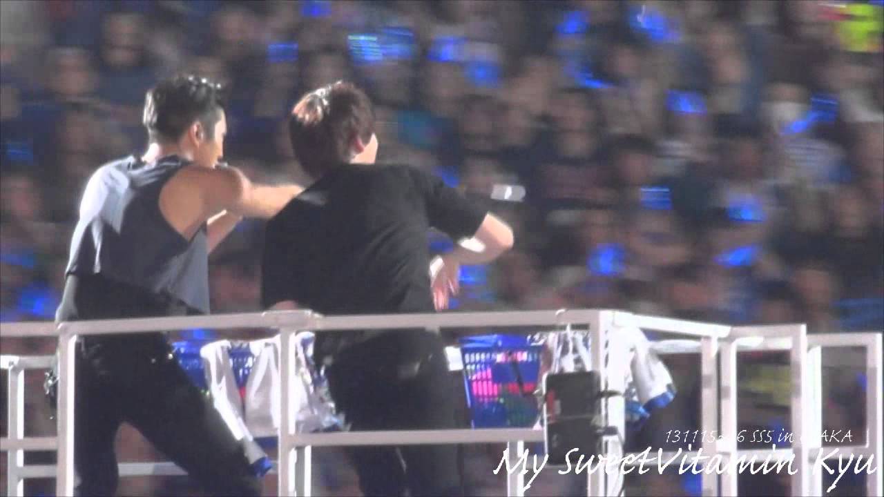 SS5 OSAKA in BAMBINA Kyuhyun