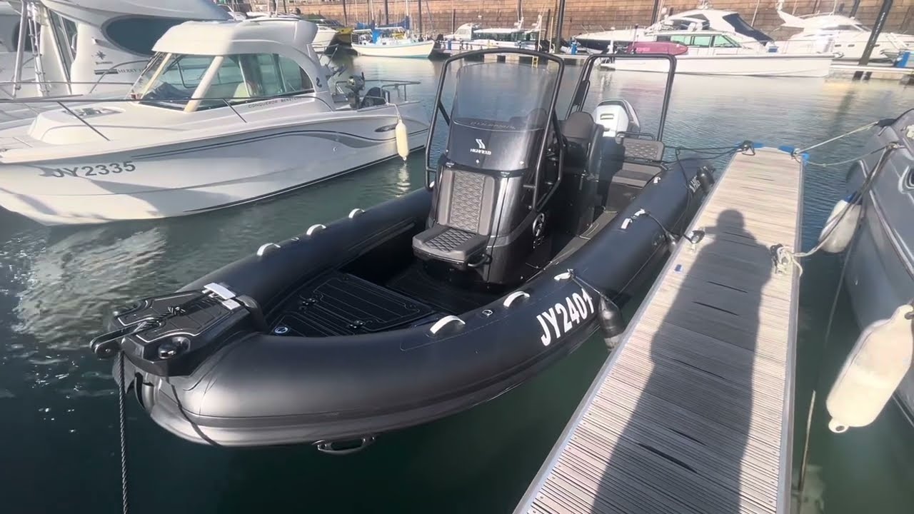 Highfield Sport 660 - 2024 for sale