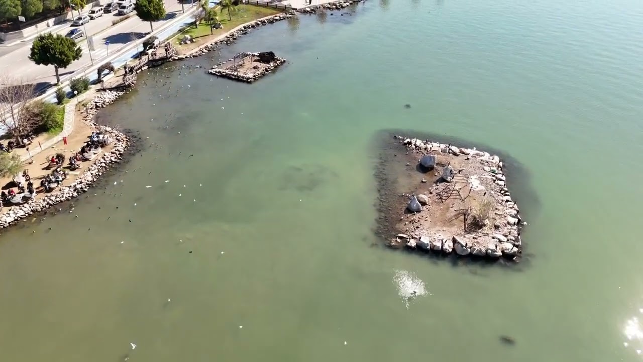 Fethiye/Çalış/Drone/Fon/Otel Ekranı/Kuş Cenneti/Şövalye Adası/Tanıtım/ 2026 Chill out 💯