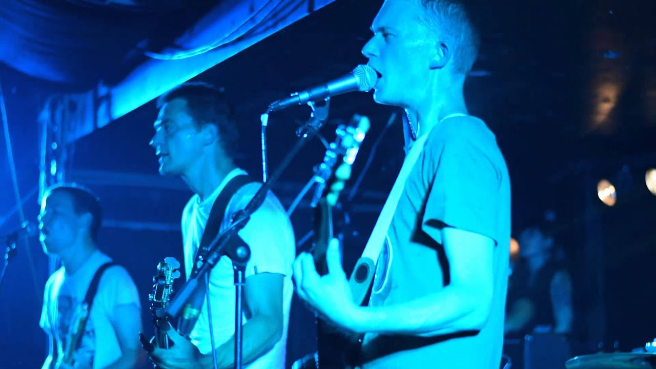 No Hope For The Kids - Rainy Day, live at Ungdomshuset