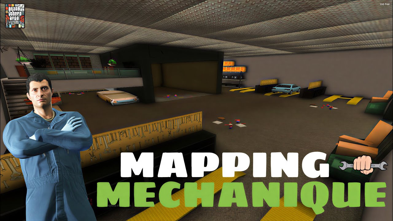 NEW MAPPING SAMP MECANO MAX LIKEs AND COMMENTs FOR MORE