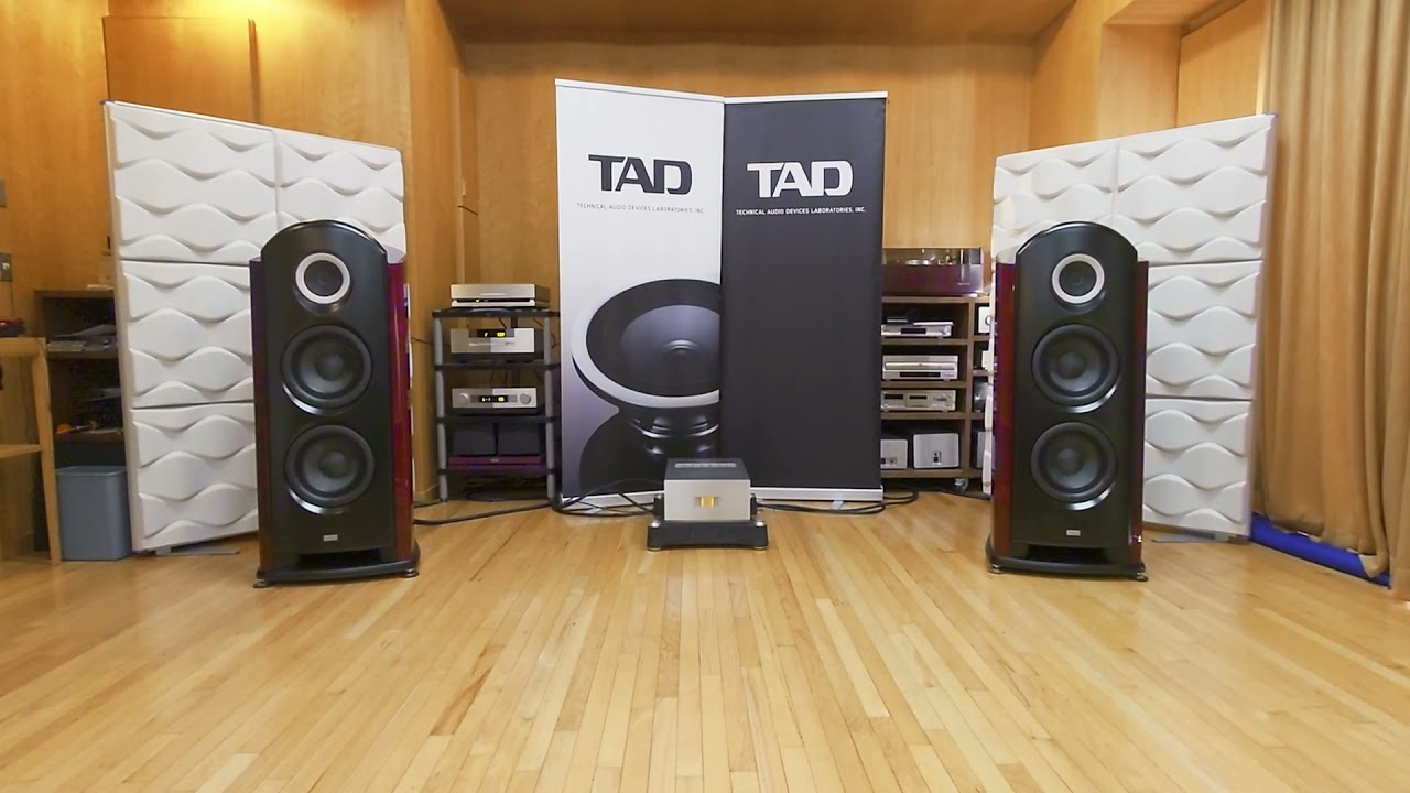 TAD R1TX 春江花月夜