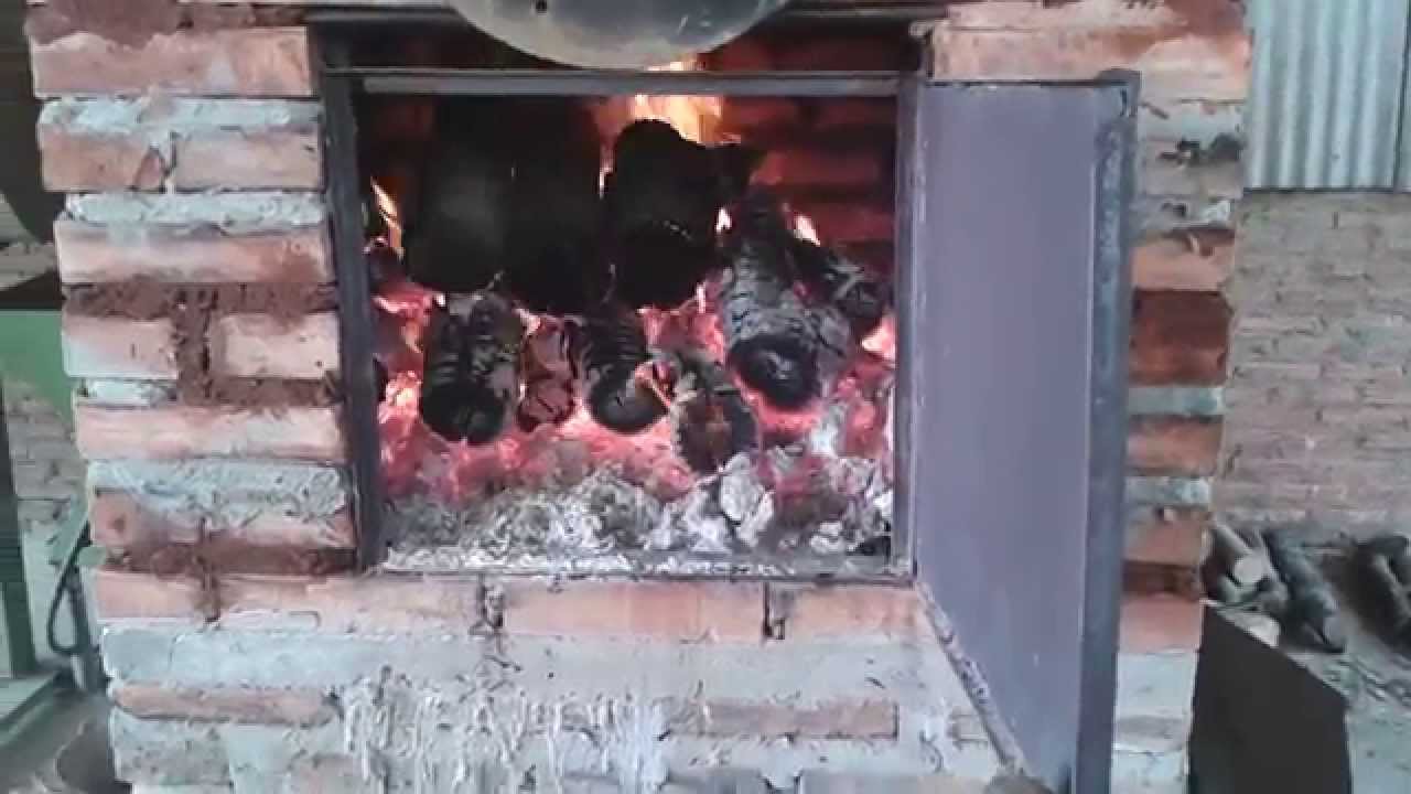 SECADORA DE ARENA 1.500 KG POR HORA