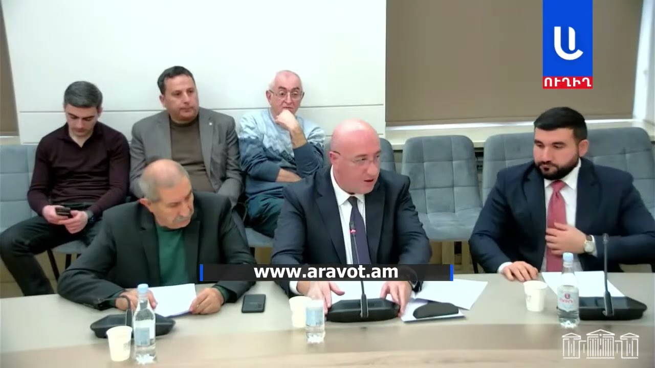 Արթուր Չախոյանը ՌԴ քաղաքացի է, բայց նրան վարժական հավաքների են կանչել․ Գեղամ Մանուկյան