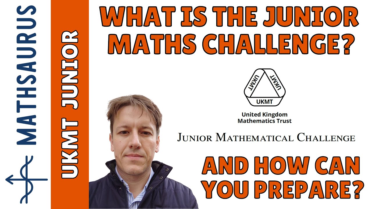 What is the UKMT Junior Maths Challenge and how can you prepare?