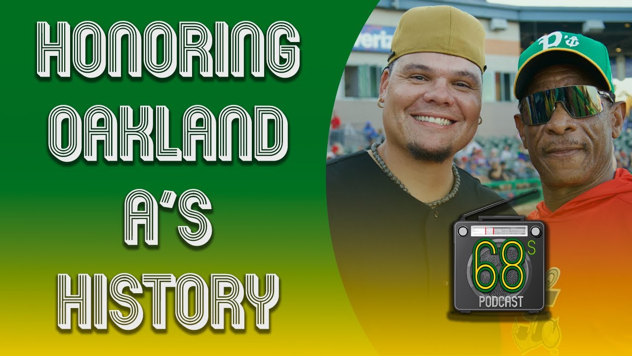 Bruce Maxwell: Why playing for Oakland A's was special
